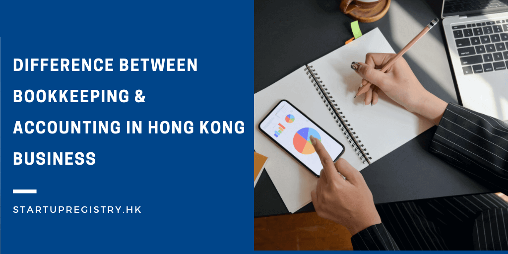 Accounting and Bookkeeping Hong Kong 