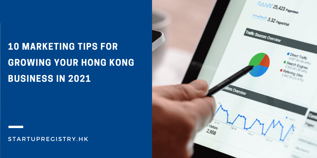 Marketing Tips Hong Kong Business