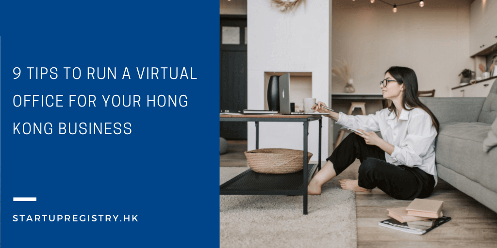 Virtual Office for Your Hong Kong Business