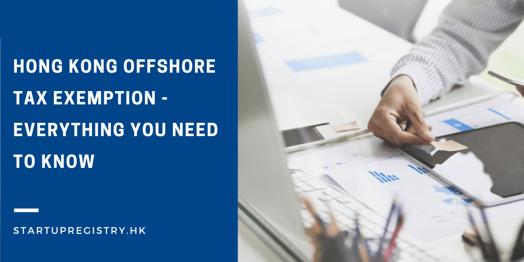 offshore tax exemption Hong Kong