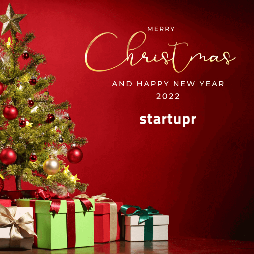 Startupr Wishes You Merry Christmas & Happy New Year | startupregistry.hk