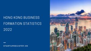 Hong Kong Business Formation Statistics