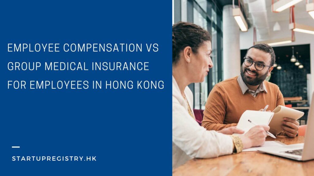 Employee Compensation vs Group Medical Insurance