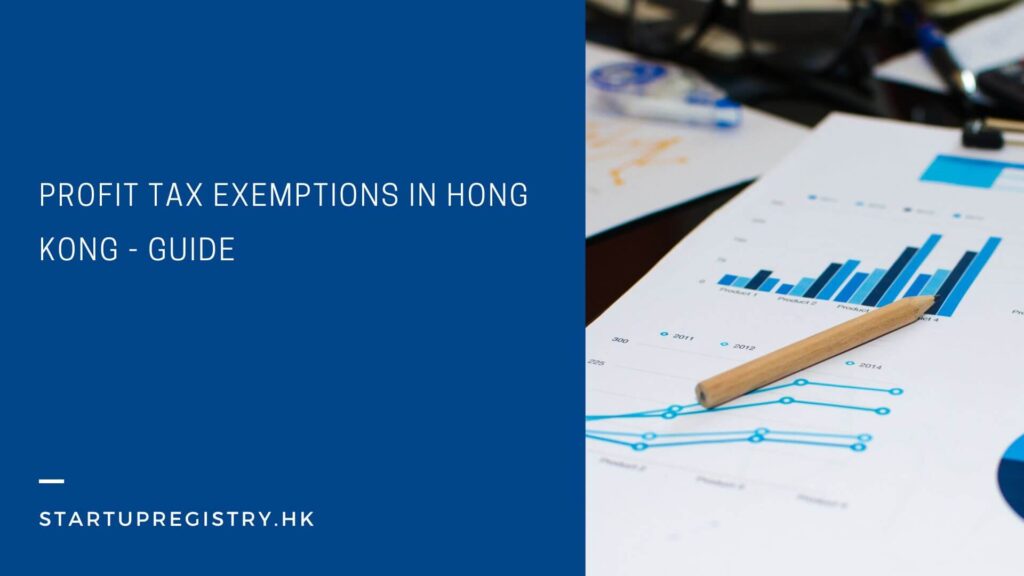 Profit Tax Exemptions in Hong Kong