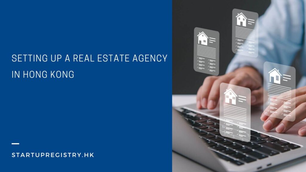 Real Estate Agency Hong Kong