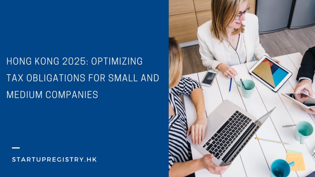 Optimizing Tax Obligations for Small and Medium Companies