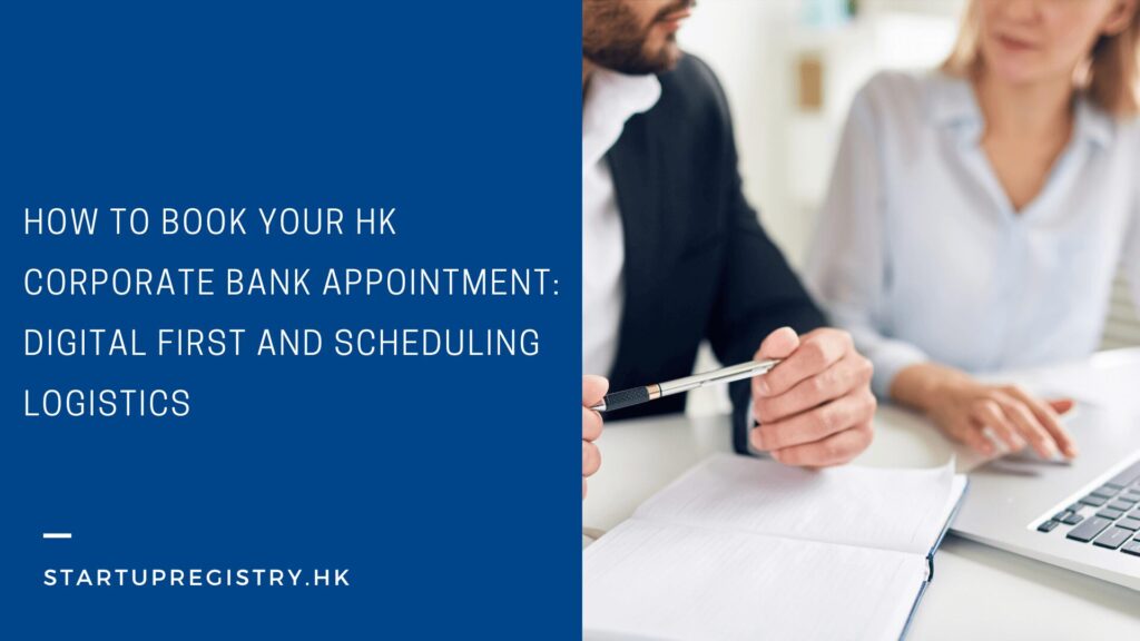 Hong Kong Corporate Bank Appointment