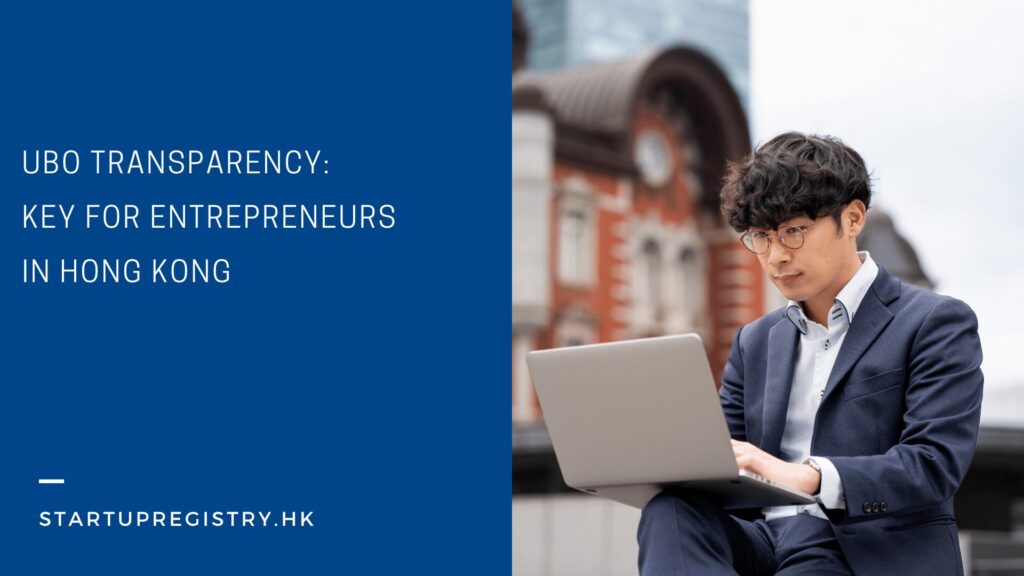 UBO Hong Kong