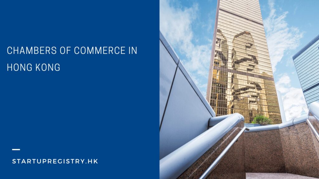 Chambers of Commerce in Hong Kong