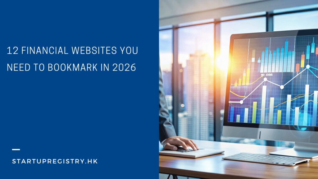 12 Financial Websites You Need to Bookmark in 2026